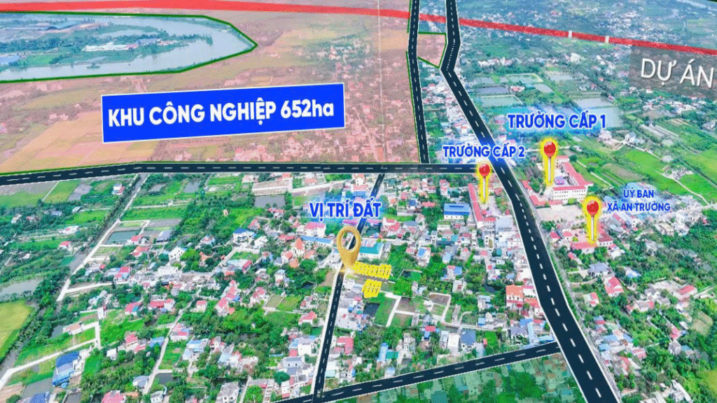 Vi Tri Khu Dat Gan Kcn Trang Due 3b