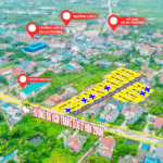 ĐÓN ĐẦU CƠ HỘI – SỞ HỮU ĐẤT VÀNG CẠNH KCN TRÀNG DUỆ 3 – HẢI PHÒNG