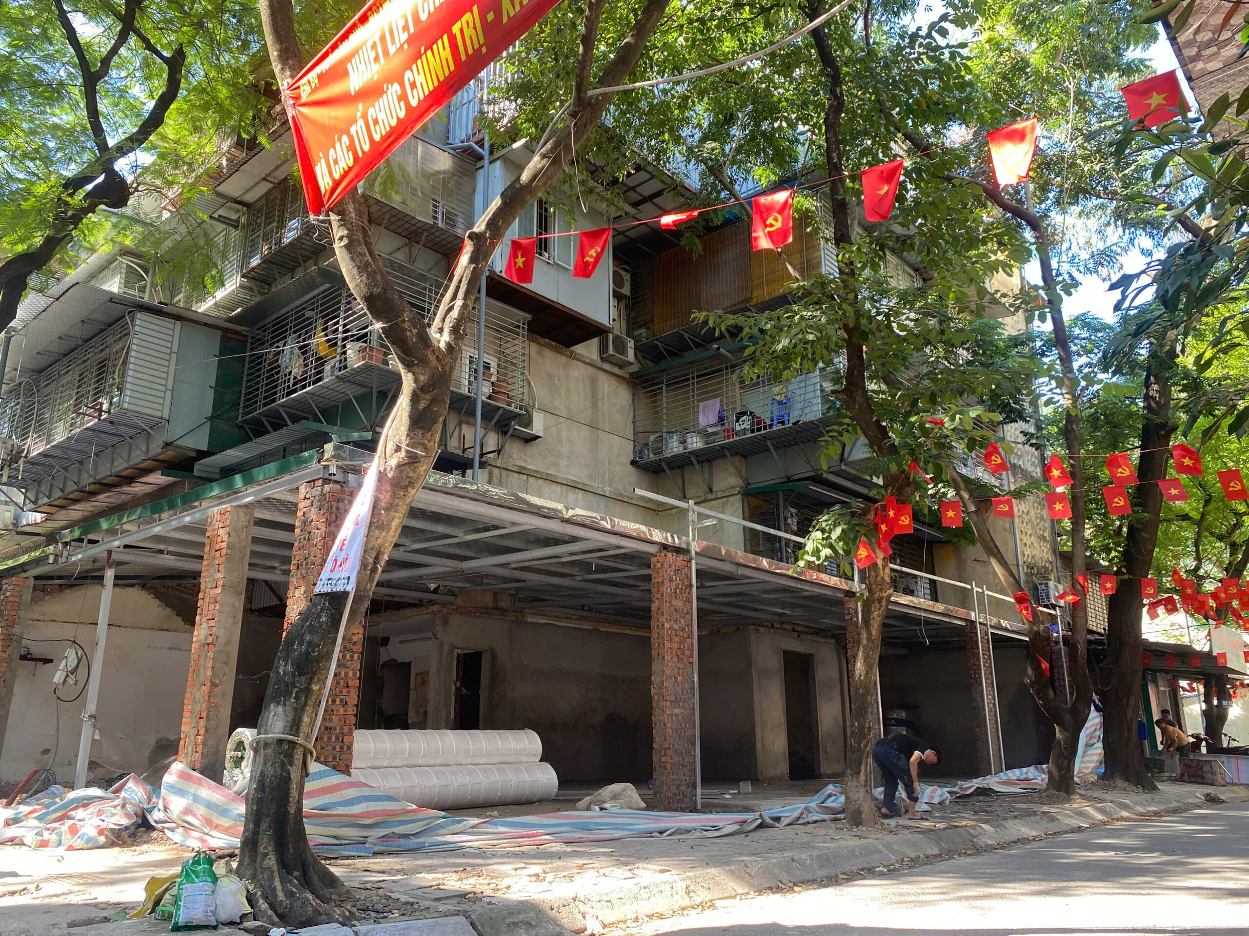mua ban cho thue nha cau giay - ha noi