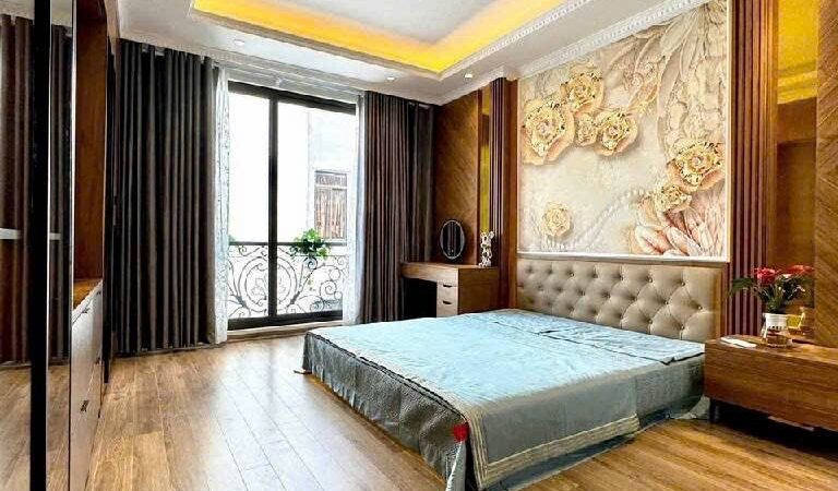 NHÀ ĐẸP NGHĨA TÂN – Ô TÔ TRÁNH – GẦN CÔNG VIÊN NGHĨA ĐÔ – CHỈ NHỈNH 11 TỶ